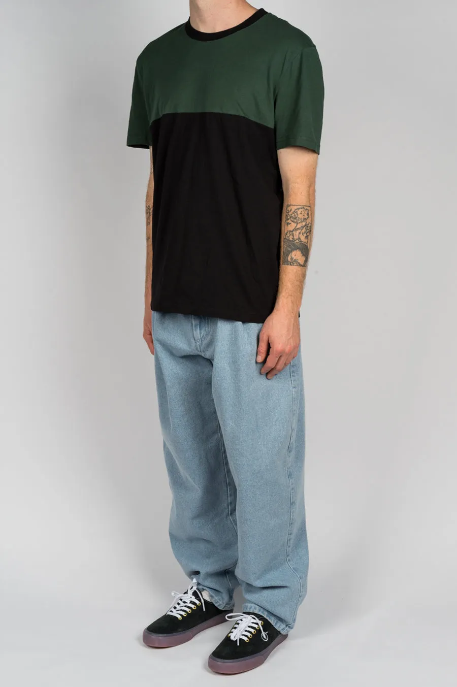 FUTUR 1/3 TSHIRT BLACK