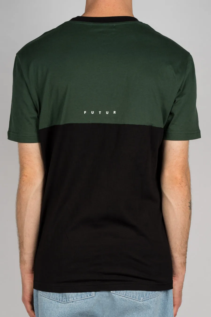 FUTUR 1/3 TSHIRT BLACK