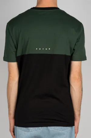 FUTUR 1/3 TSHIRT BLACK