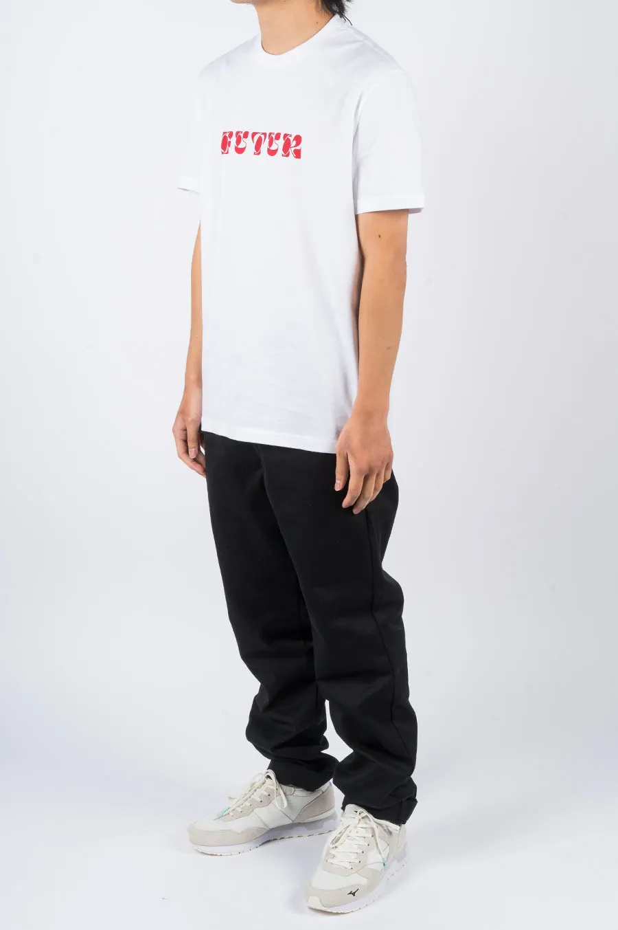 FUTUR 2020 TEE WHITE