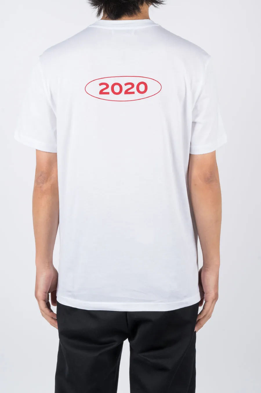 FUTUR 2020 TEE WHITE
