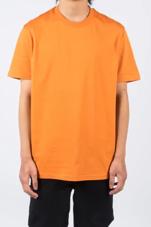 FUTUR DR HELIX TEE ORANGE