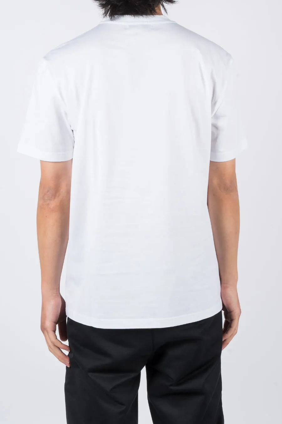 FUTUR F POW TEE WHITE