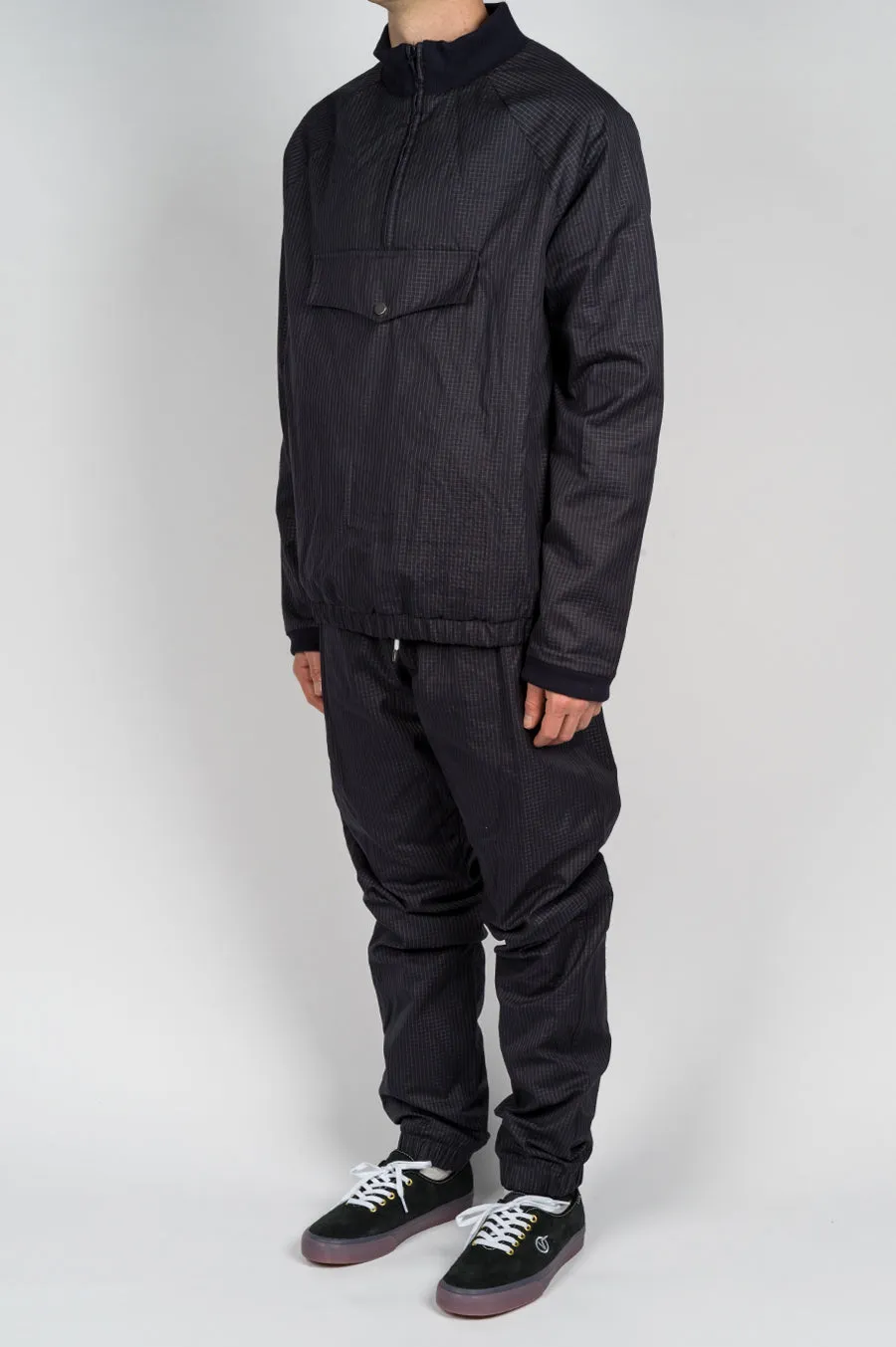 FUTUR FLEET TRACK TOP NAVY