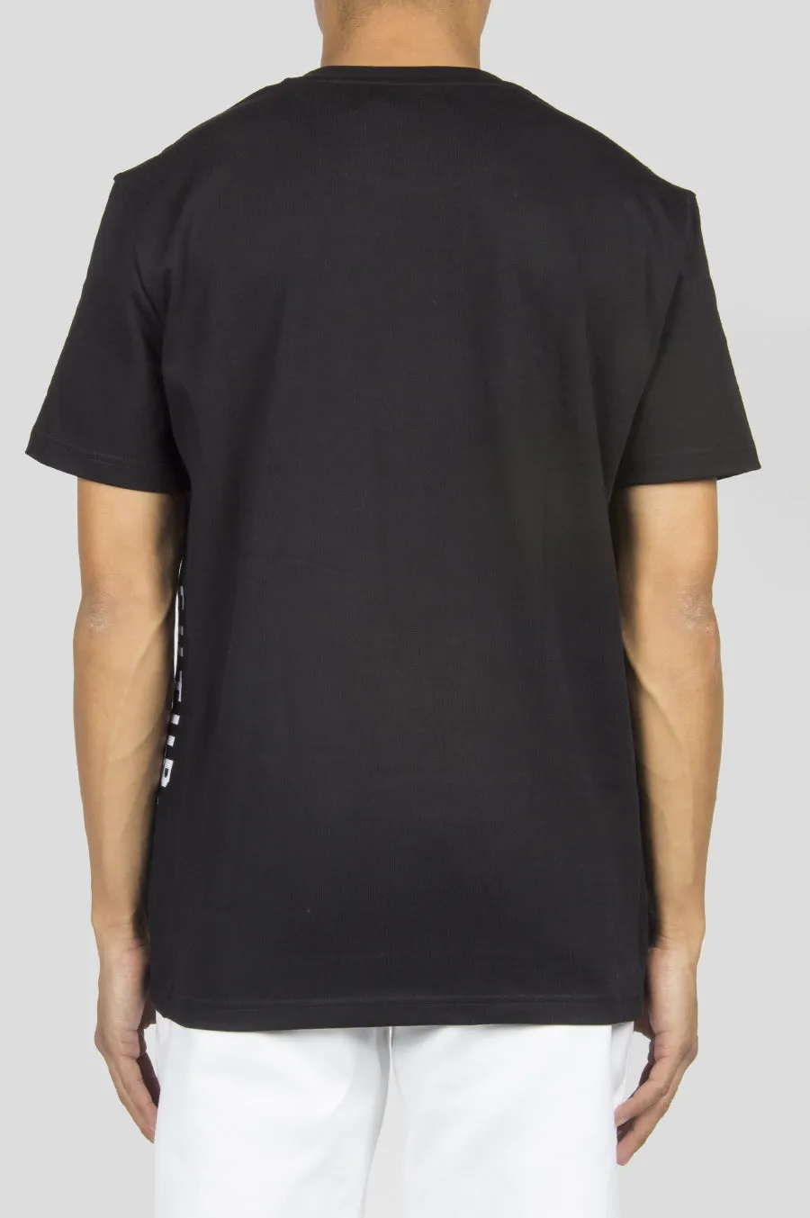 FUTUR HW RIB TEE BLACK