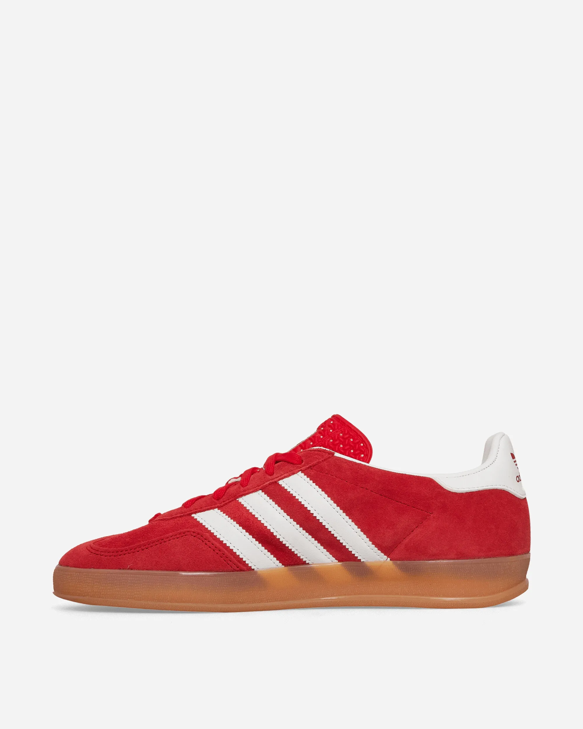 Gazelle Indoor Sneakers Better Scarlet / Cloud White