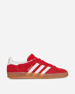 Gazelle Indoor Sneakers Better Scarlet / Cloud White