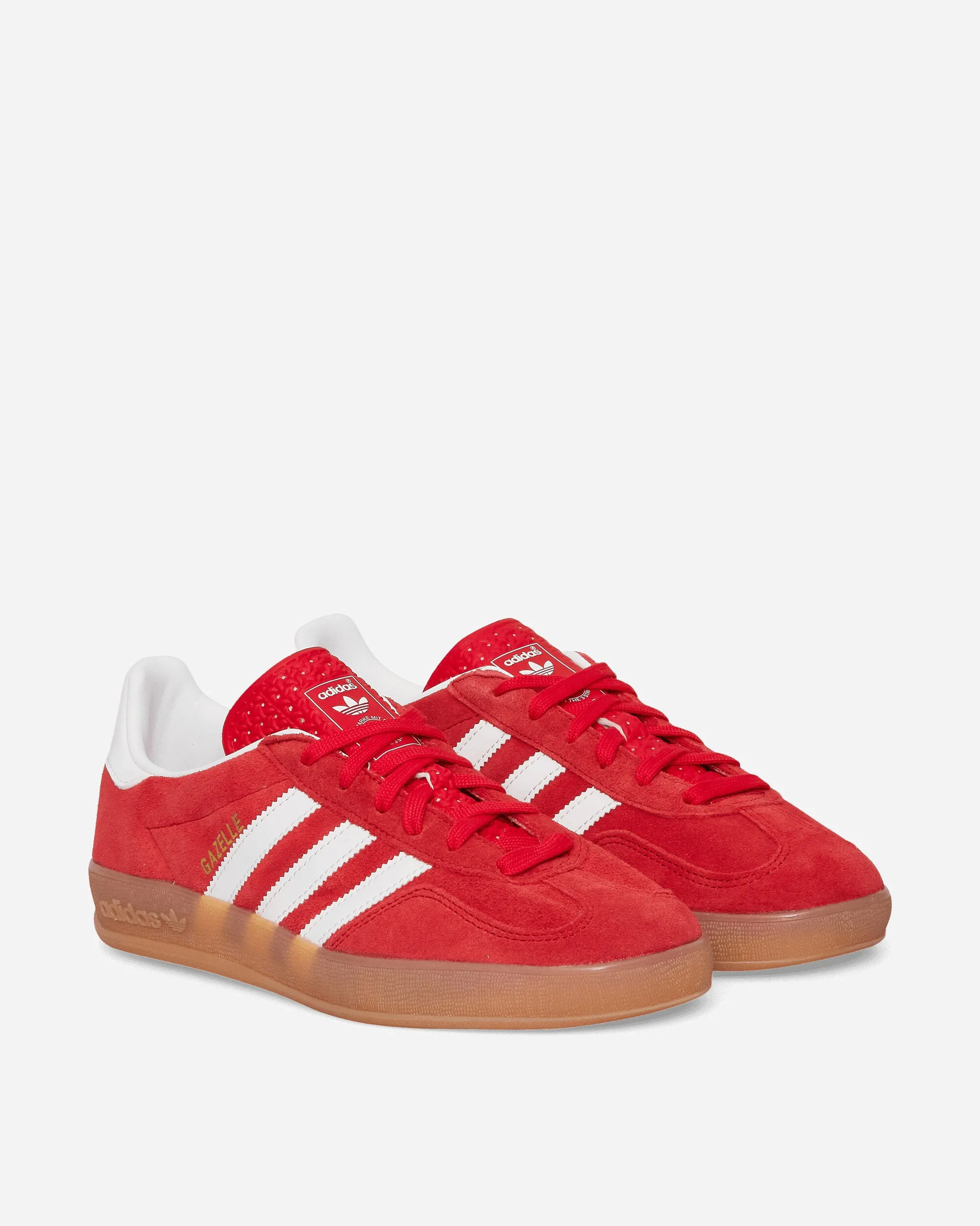 Gazelle Indoor Sneakers Better Scarlet / Cloud White