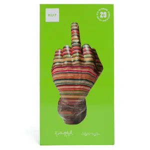 HUF HAROSHI JIGSAW PUZZLE // HUF GREEN