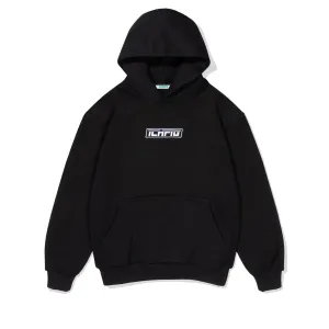 Ichpig Strike Cordless Hood Black/White