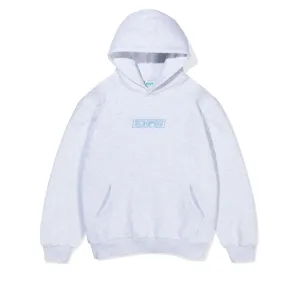 Ichpig Strike Cordless Hood White Marle / Sky