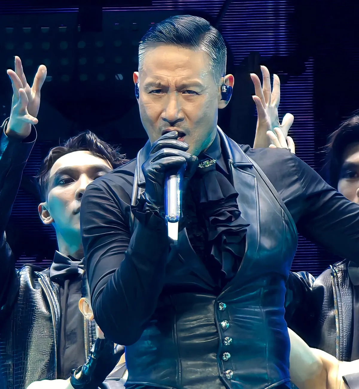 JACKY CHEUNG 2025 CONCERT TOUR in Kuala Lumpur