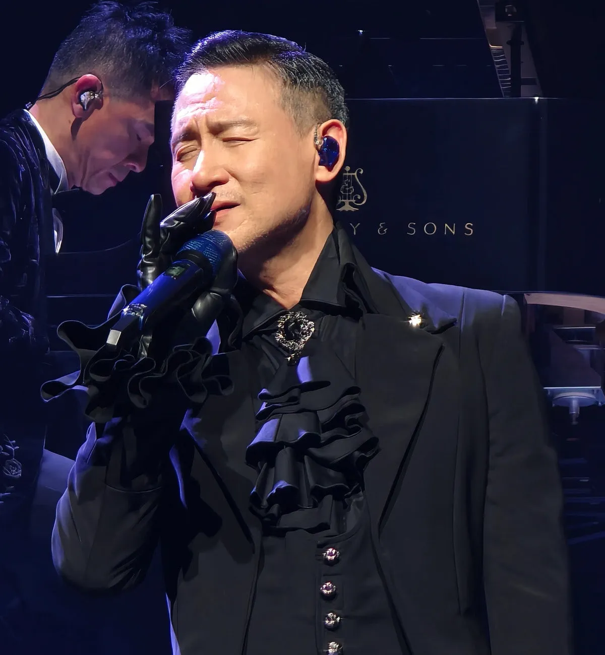 JACKY CHEUNG 2025 CONCERT TOUR in Kuala Lumpur