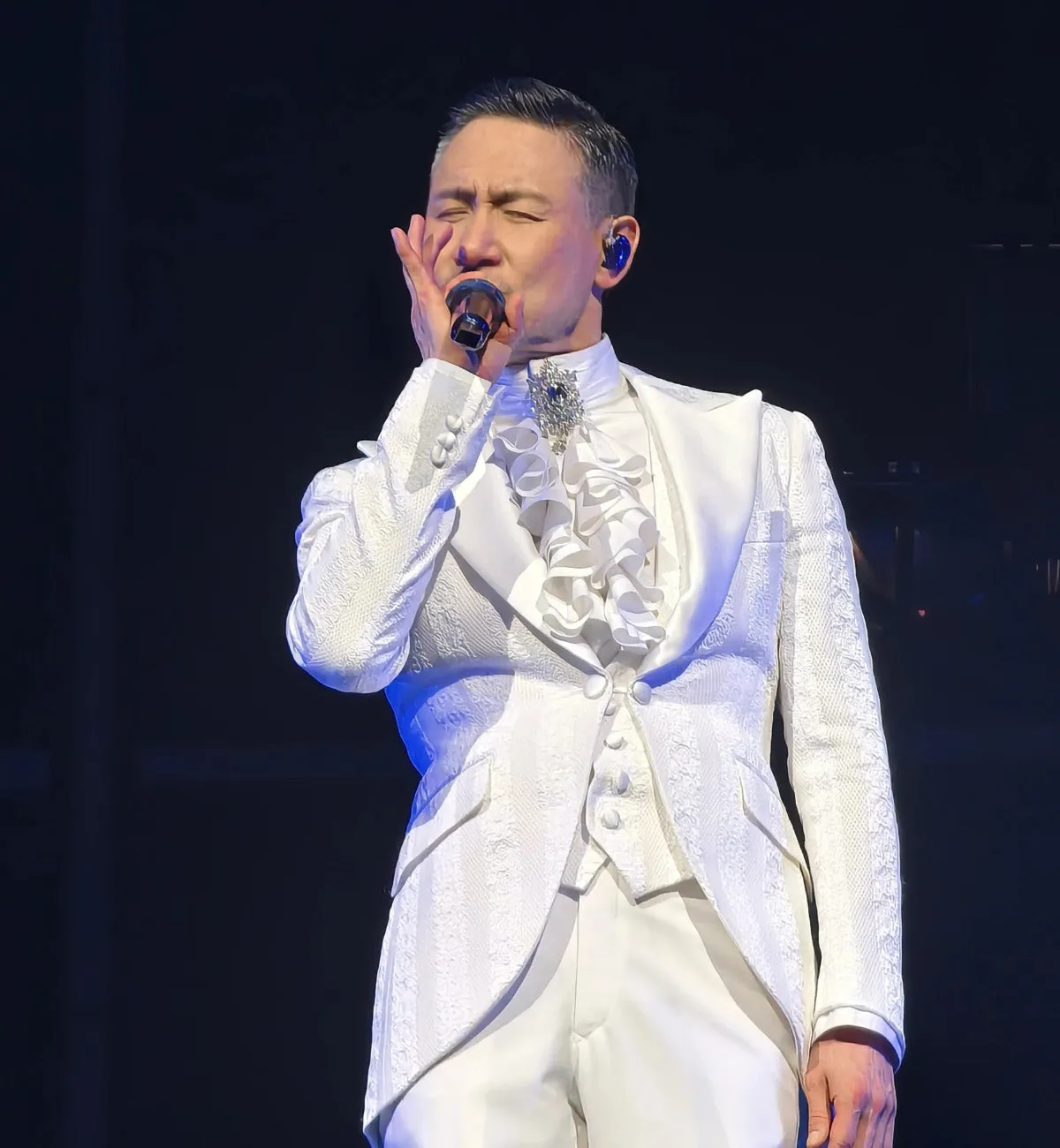 JACKY CHEUNG 2025 CONCERT TOUR in Kuala Lumpur