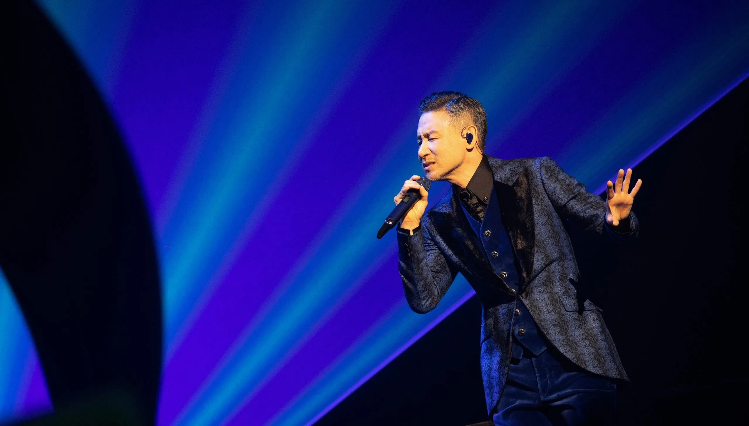 JACKY CHEUNG 2025 CONCERT TOUR in Kuala Lumpur