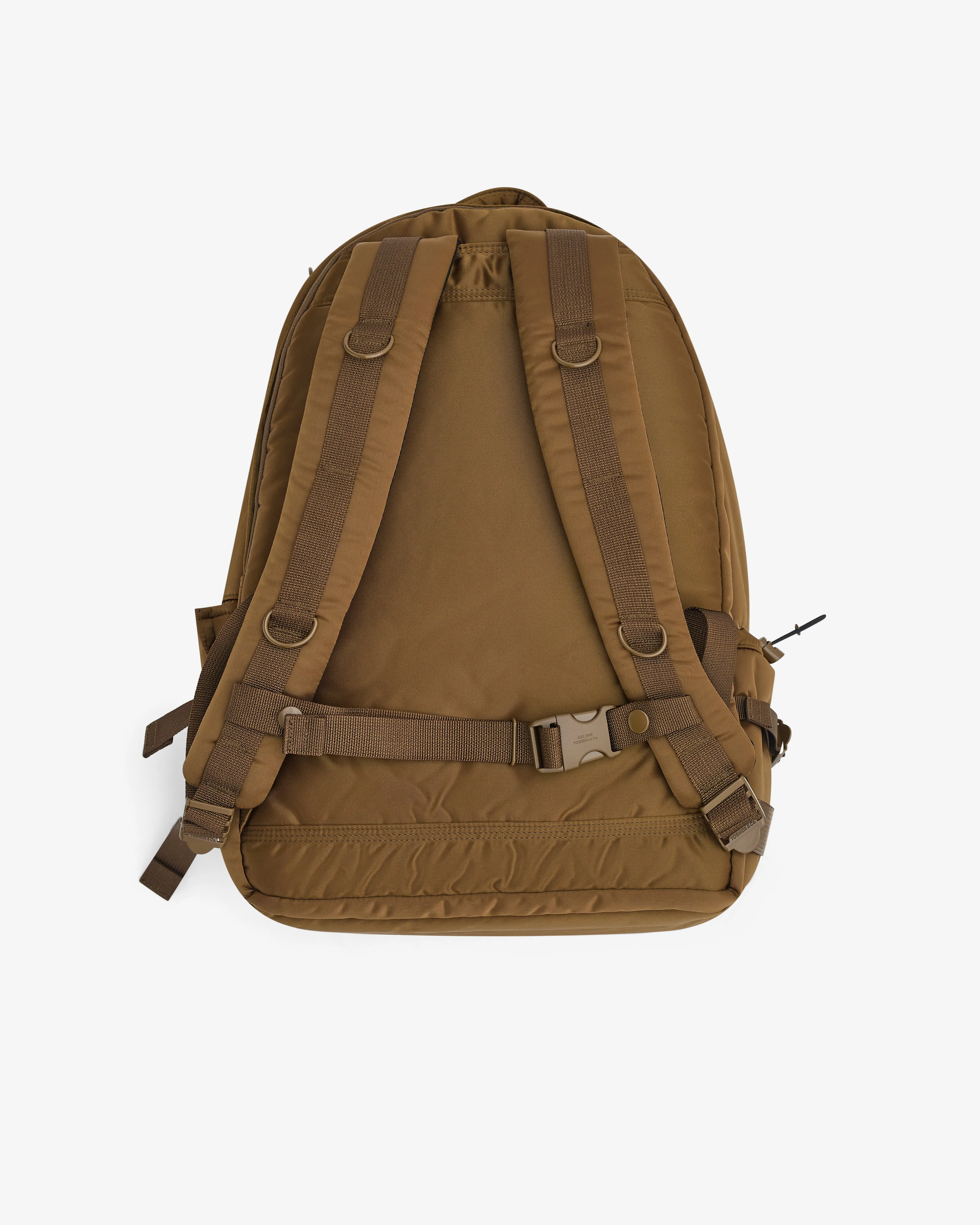 Porter Yoshida & Co. - New Tanker Daypack - (Coyote)