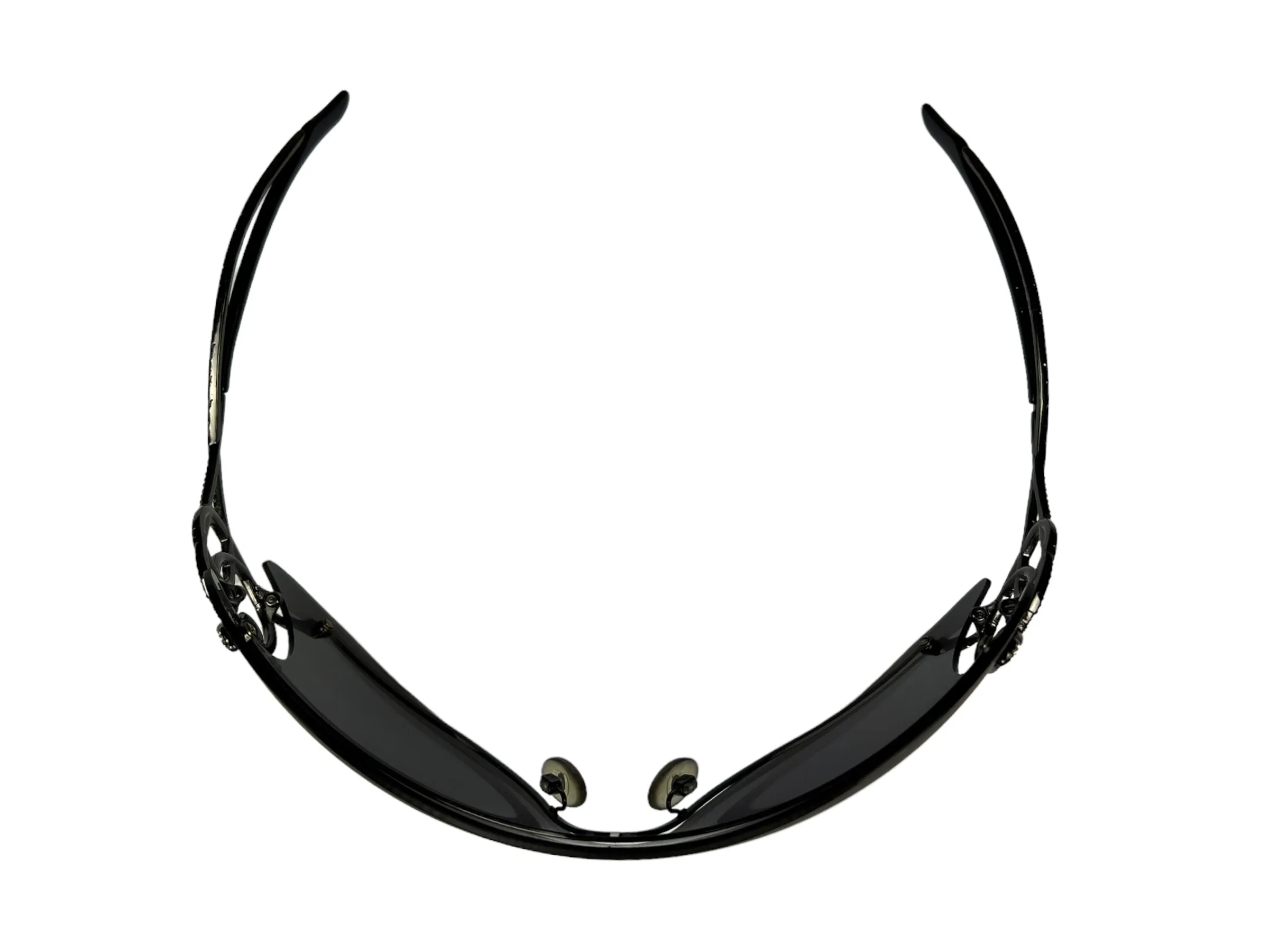 Roberto Cavalli S/S 2006 snake visor sunglasses