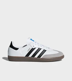 Samba AND Cloud White/Core Black