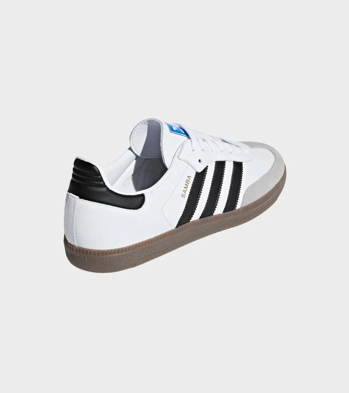 Samba AND Cloud White/Core Black
