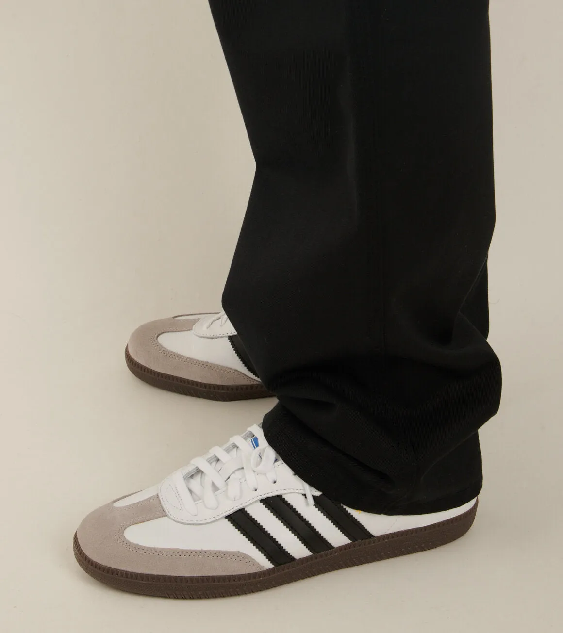 Samba AND Cloud White/Core Black