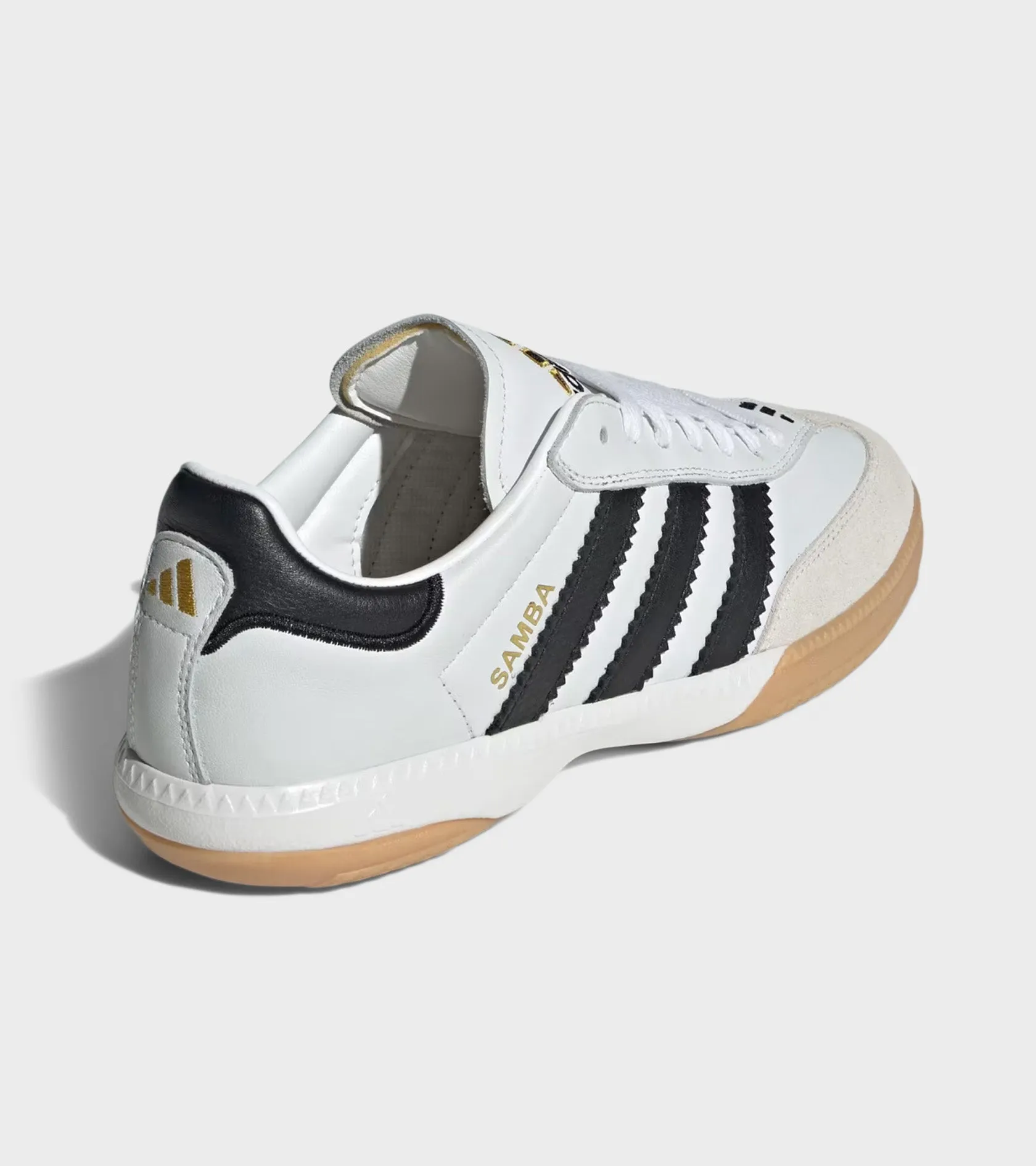 Samba MN Cloud White/Core Black