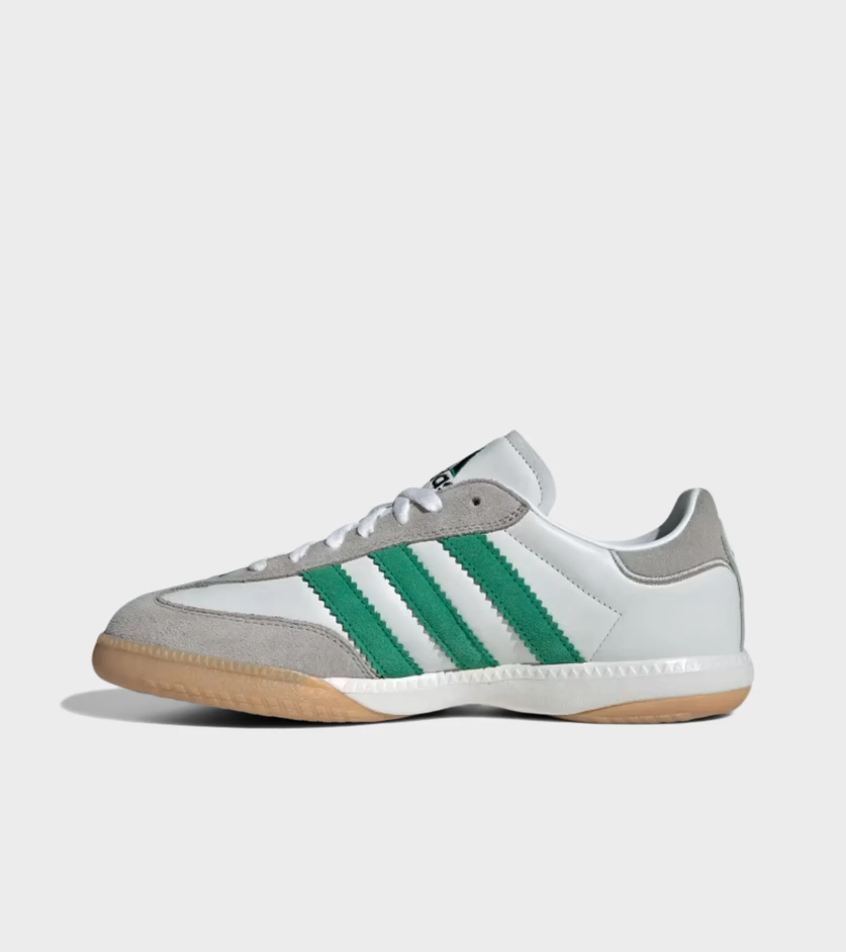 Samba MN Cloud White/Green
