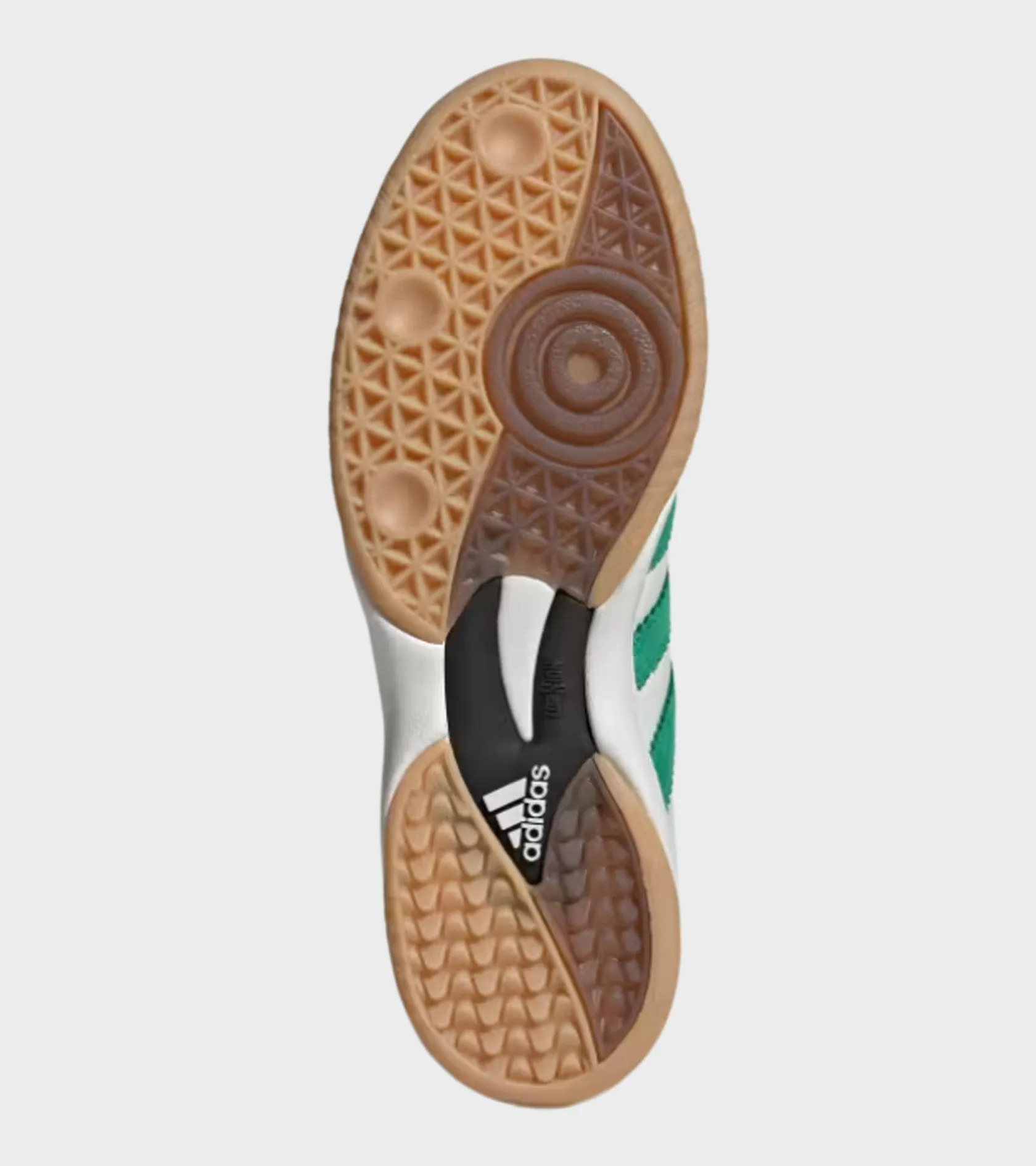 Samba MN Cloud White/Green