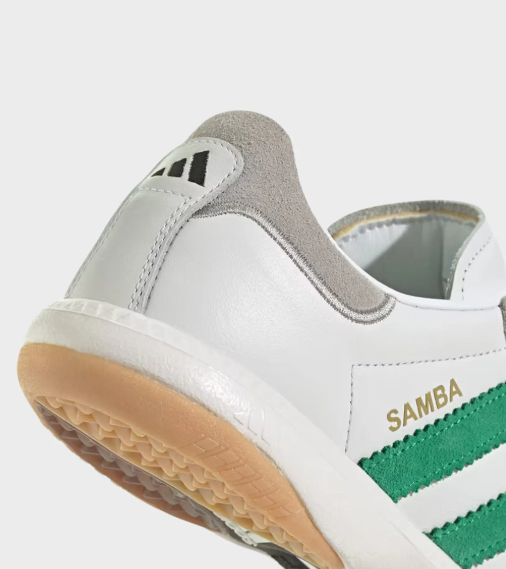 Samba MN Cloud White/Green