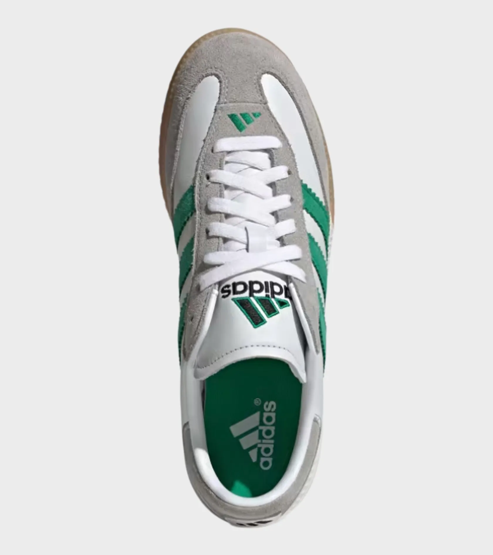 Samba MN Cloud White/Green