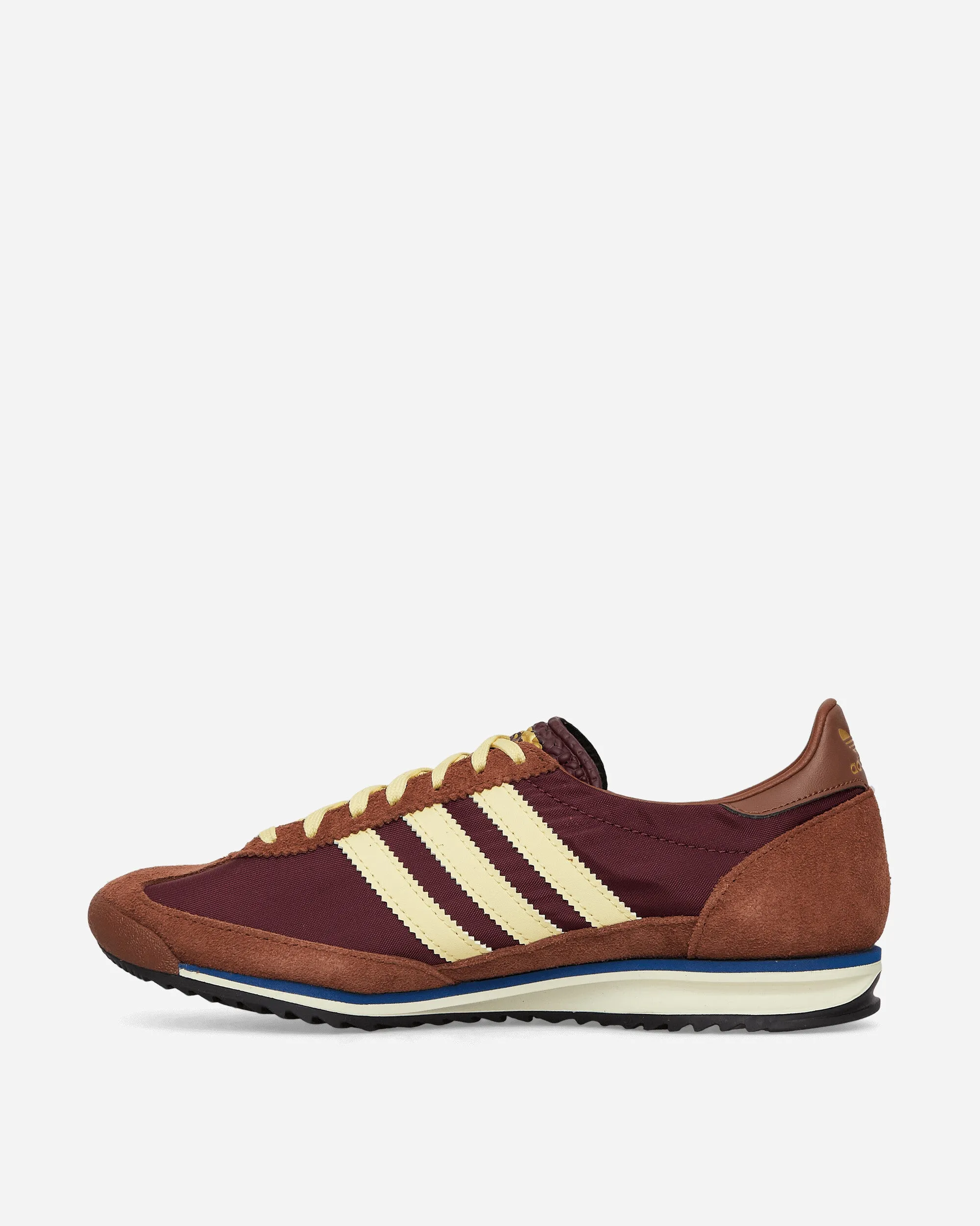 SL 72 OG Sneakers Maroon / Almost Yellow / Preloved Brown
