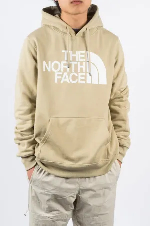 THE NORTH FACE HALF DOME PULLOVER HOODIE BEIGE