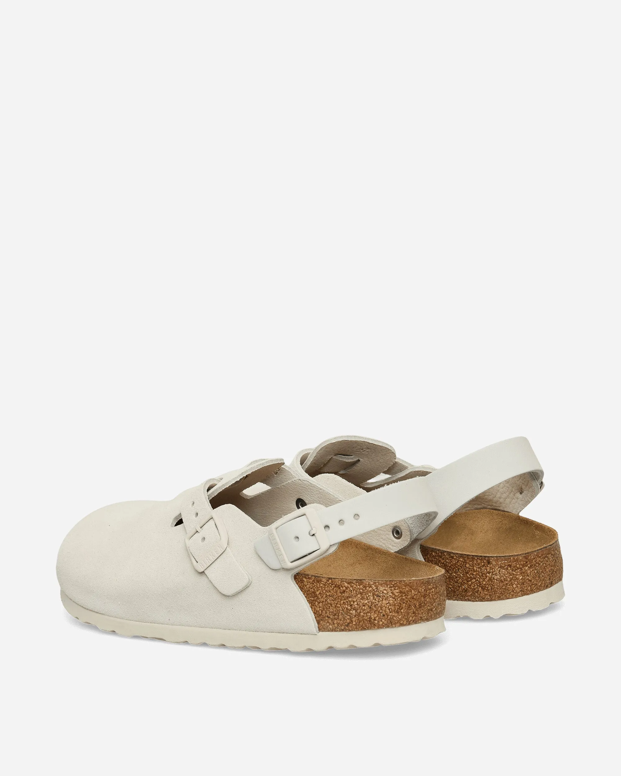 Tokio Sandals Antique White