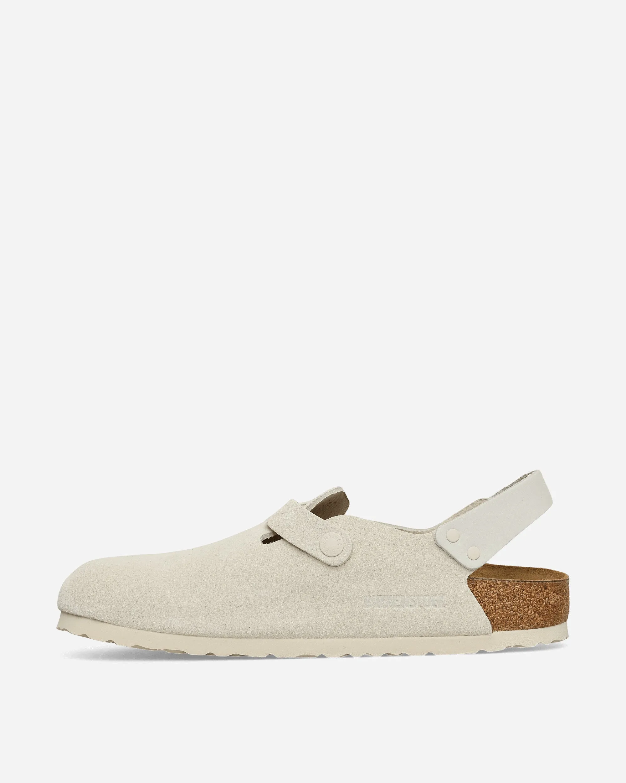 Tokio Sandals Antique White