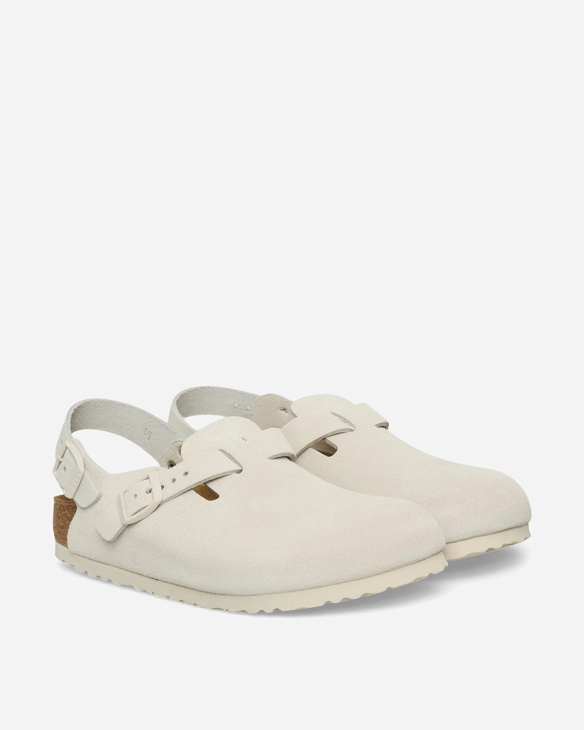 Tokio Sandals Antique White