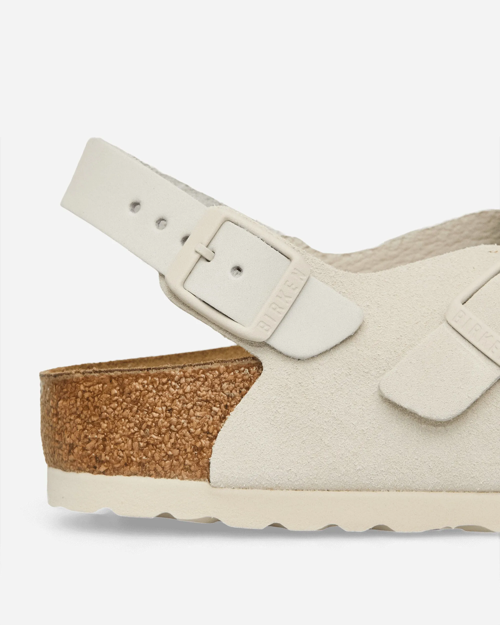 Tokio Sandals Antique White