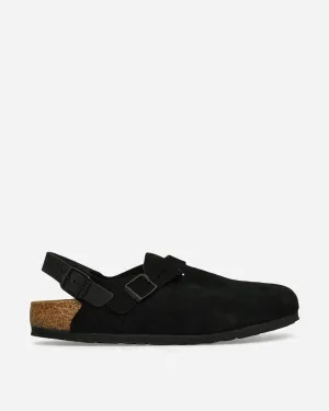 Tokio Sandals Black