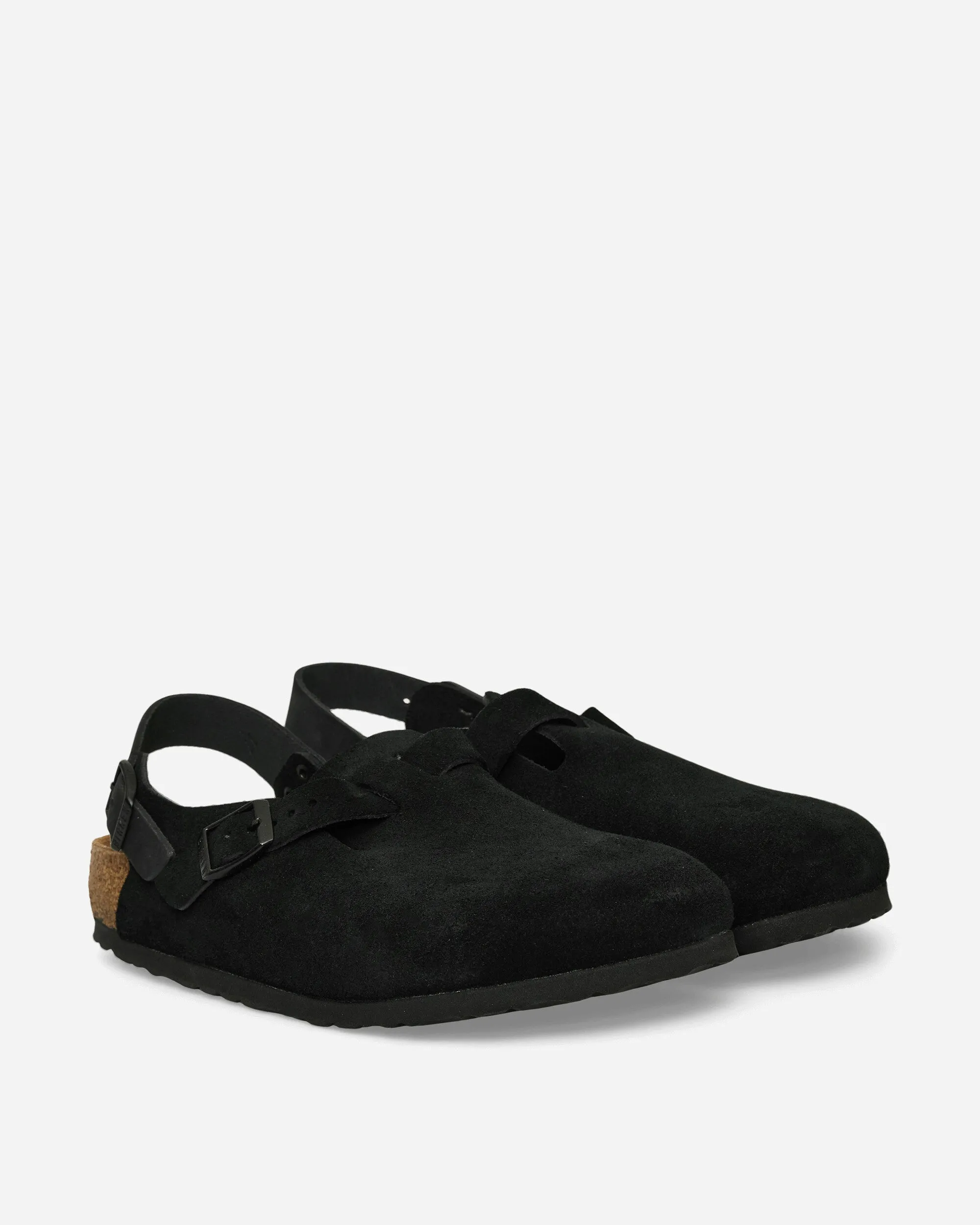 Tokio Sandals Black