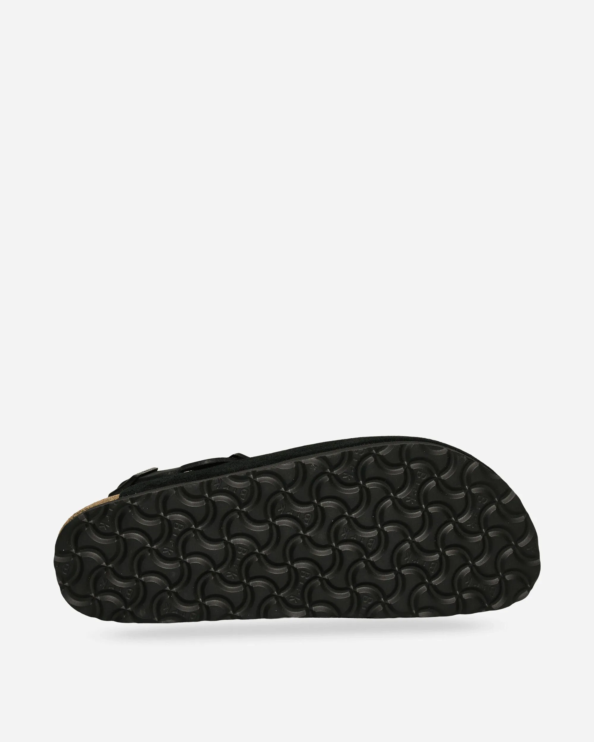 Tokio Sandals Black