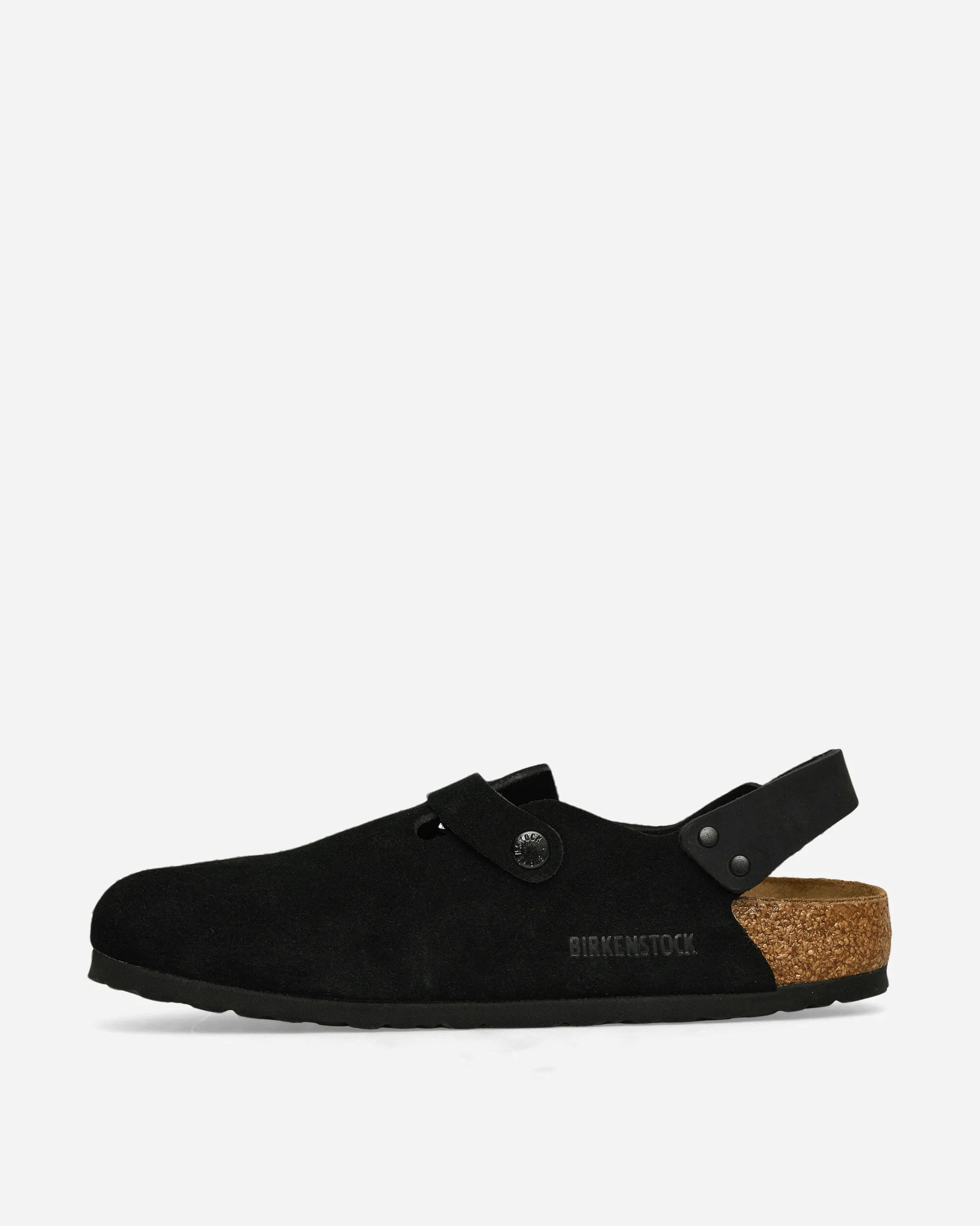 Tokio Sandals Black