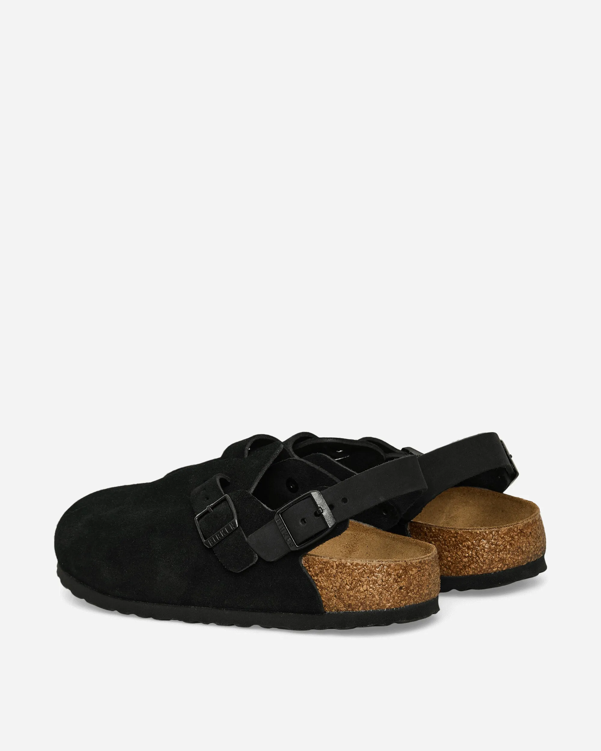 Tokio Sandals Black