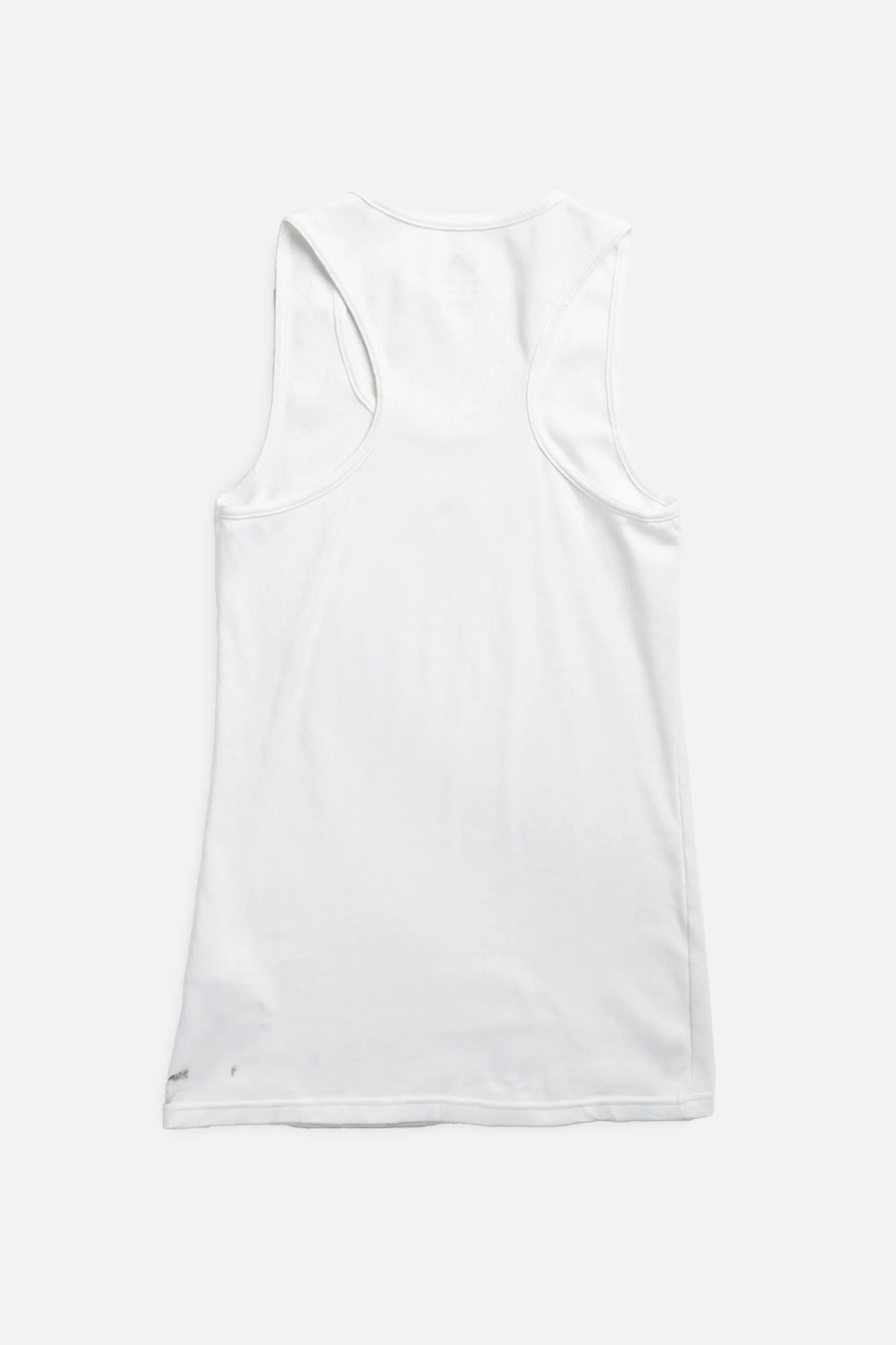 Vintage Adidas Rib Knit Tank - Women's L