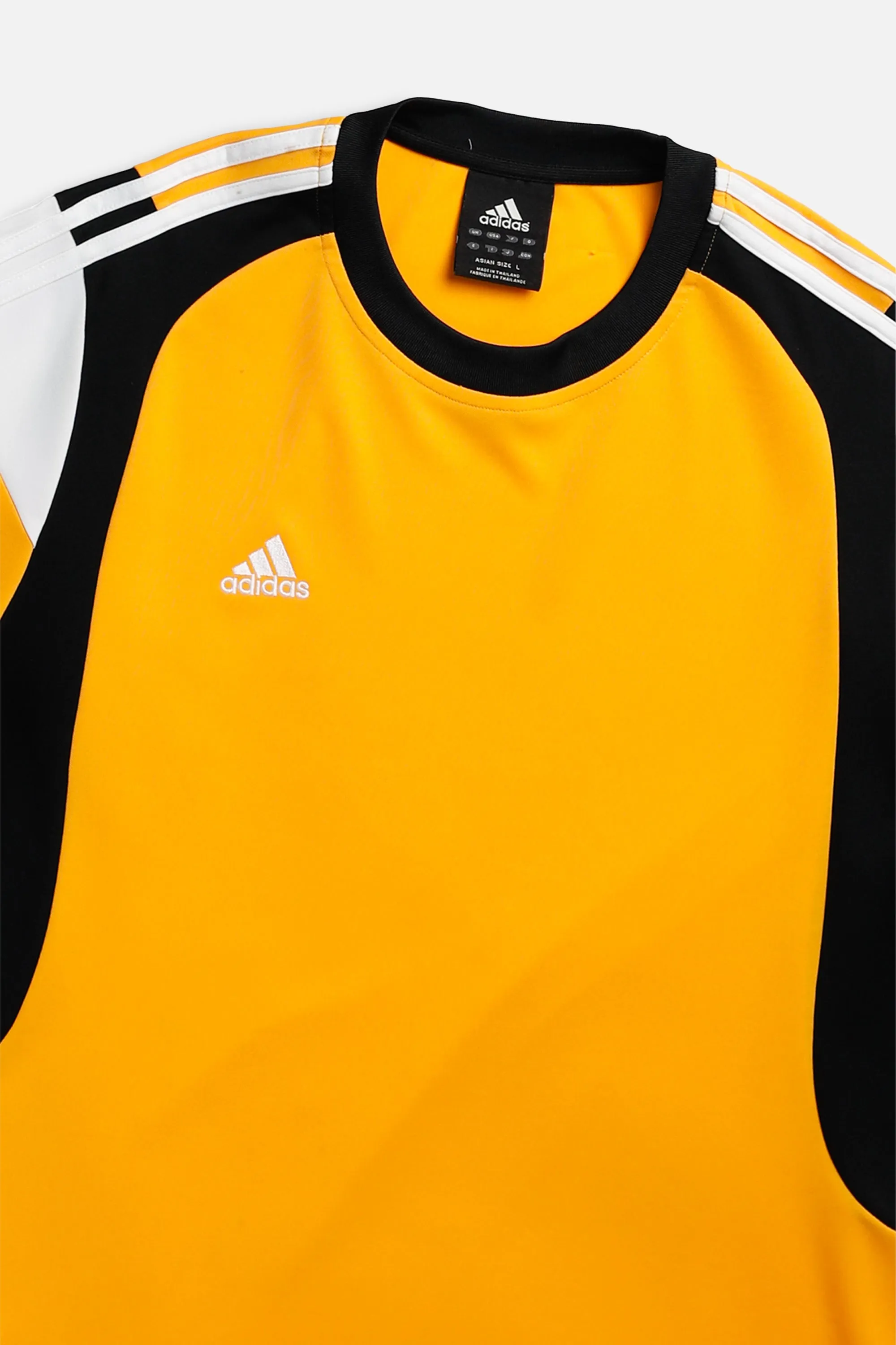 Vintage Adidas Soccer Jersey - L