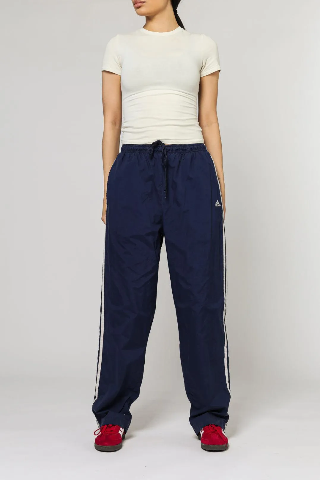 Vintage Adidas Windbreaker Pants - XS. S. M. L. XL