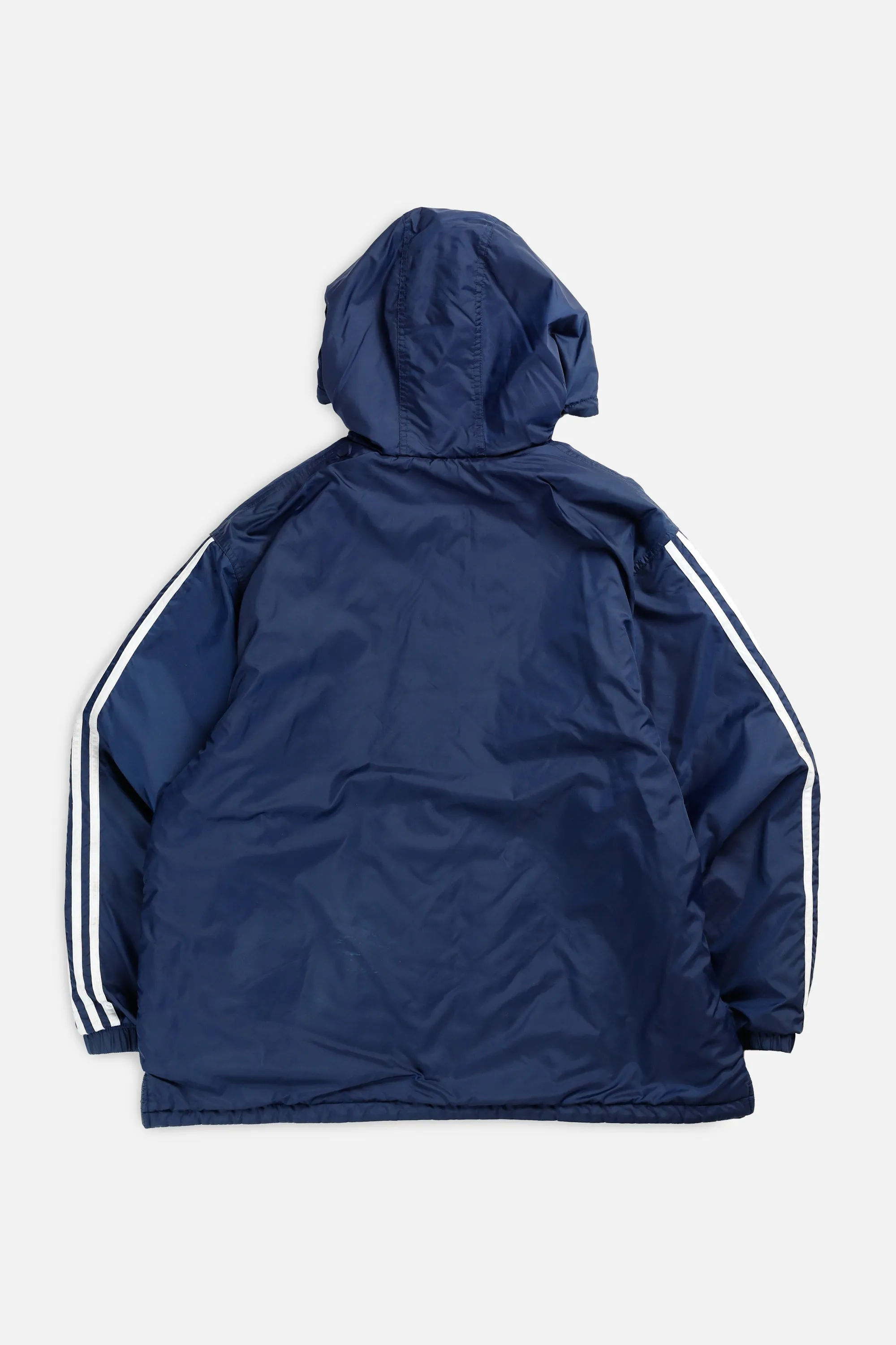 Vintage Reversible Adidas Windbreaker Jacket - XL