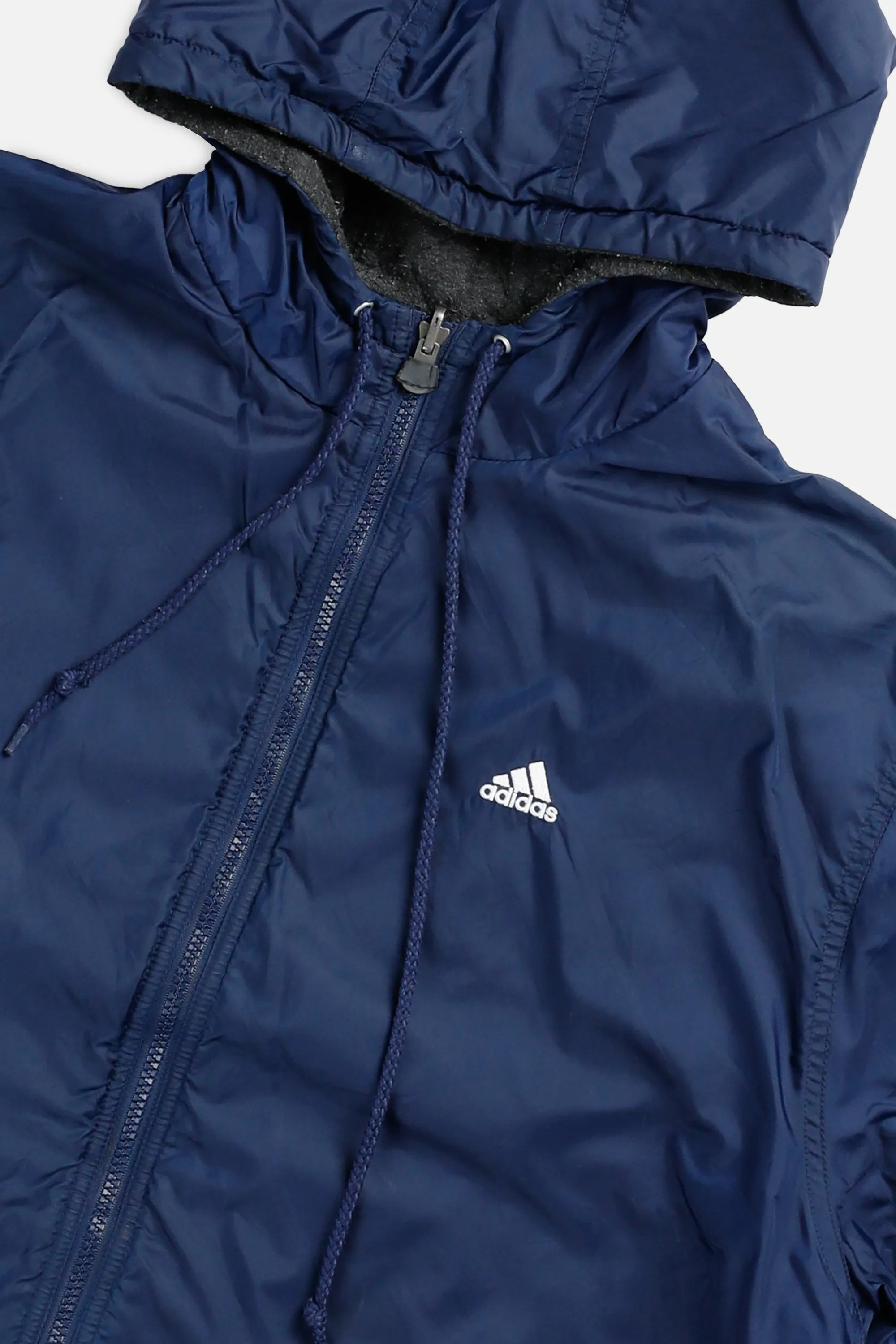 Vintage Reversible Adidas Windbreaker Jacket - XL