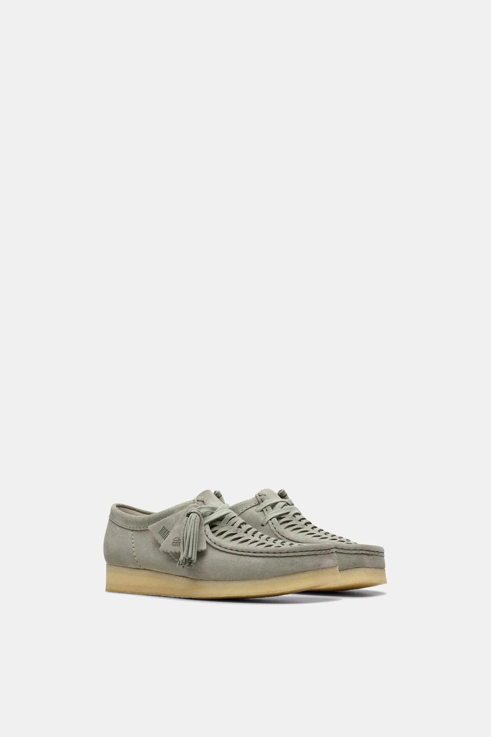 Wallabee Weave