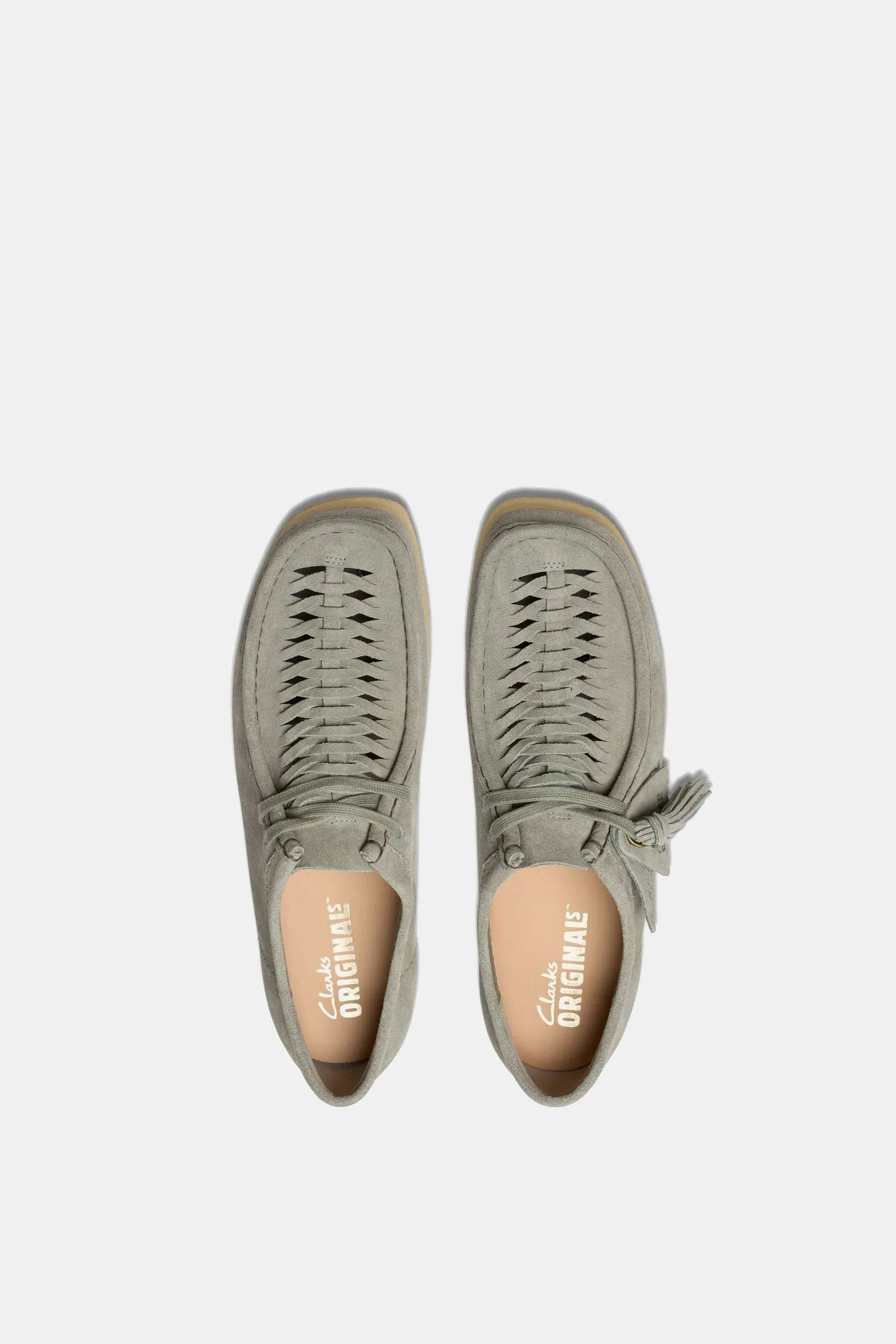 Wallabee Weave