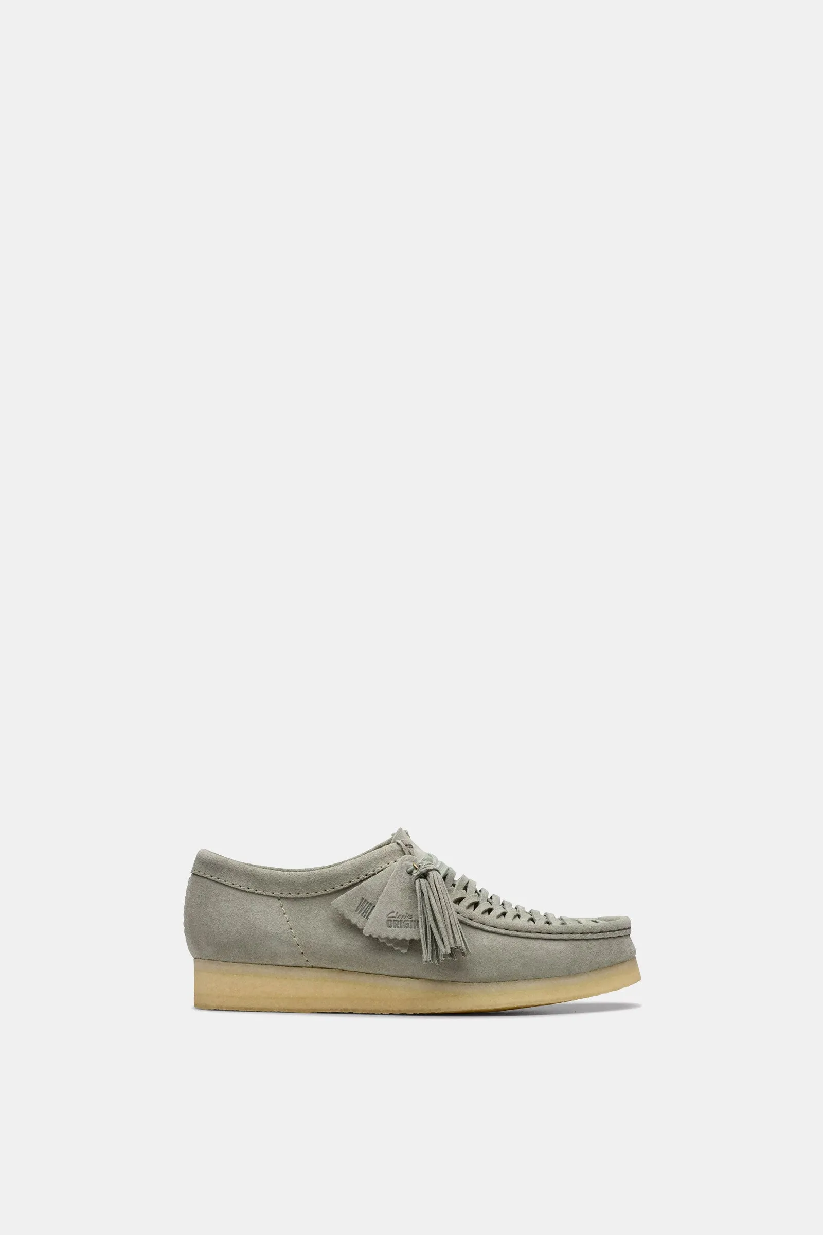 Wallabee Weave