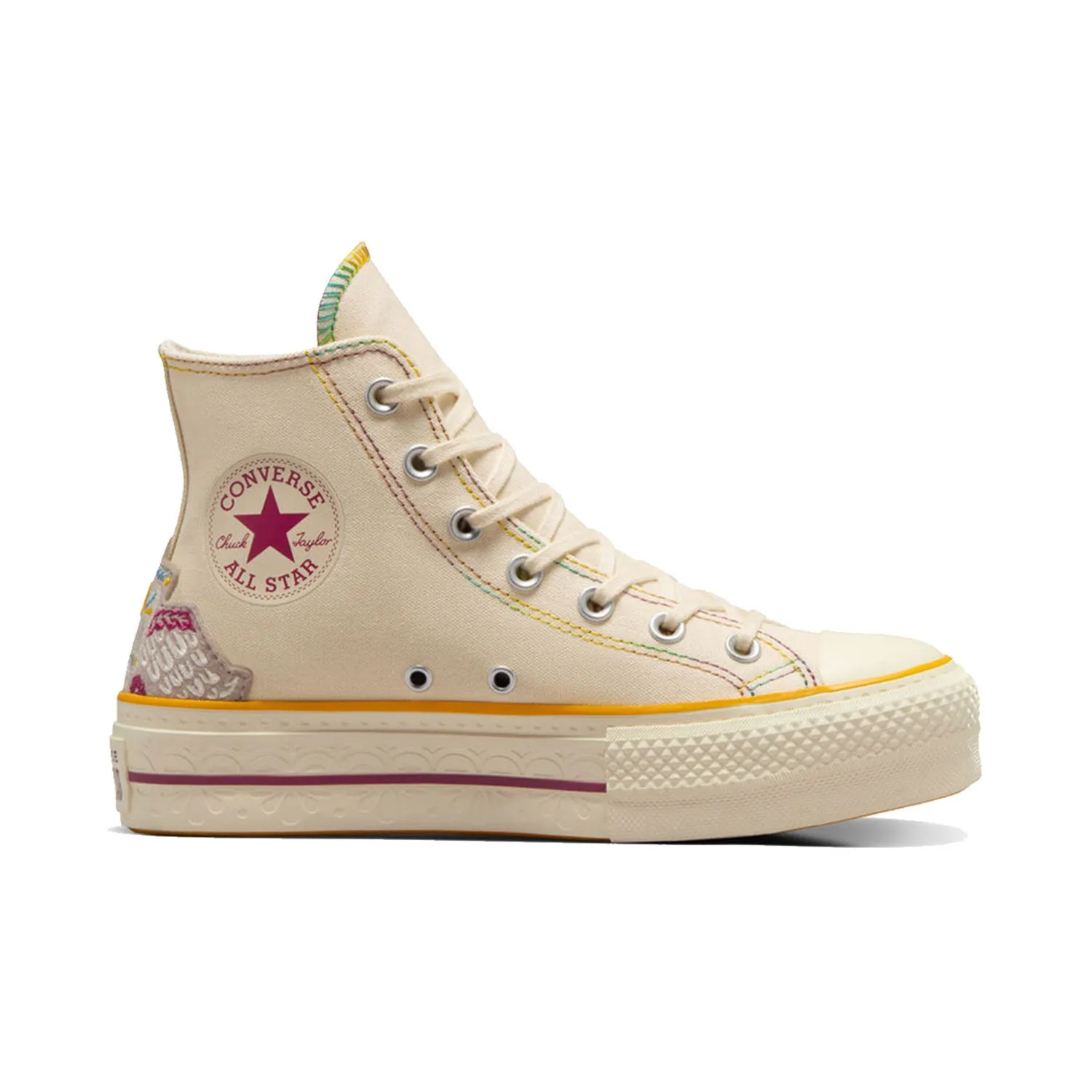 Women's Chuck Taylor All Star Lift 'Dia de Muertos'